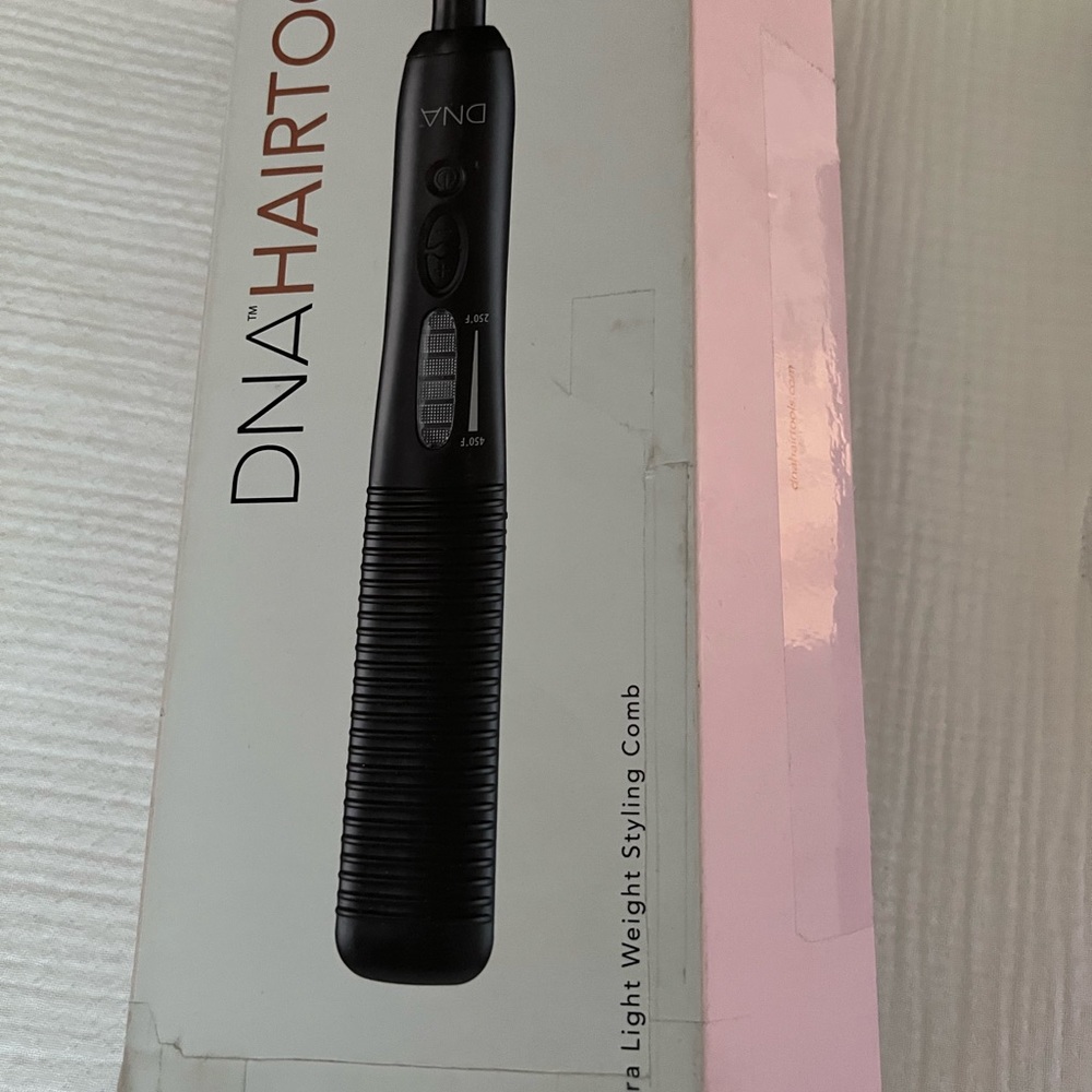 DNA hair tools  Styling Comb